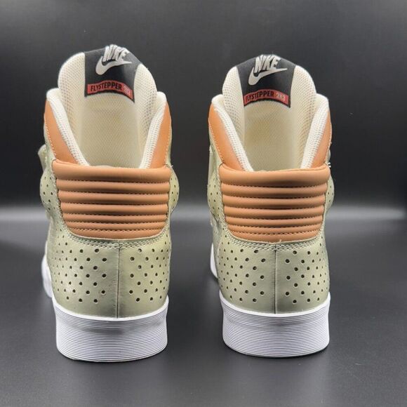 Nike Flystepper 2K3 'Light Cognac Grey' - Picture 5 of 10